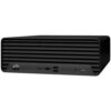 HP Pro 400 G9 - Wolf Pro Security - SFF - Core i7 13700 / up to 5.2 GHz - RAM 16 GB - SSD 1 TB - NVMe - UHD Graphics 770 - Gigabit Ethernet, IEEE 802.11ax (Wi-Fi 6E), Bluetooth Dual-Mode - 802.11a/b/g/n/ac/ax (Wi-Fi 6E), Bluetooth 5.3 wireless card - Win 11 Pro - monitor: none - keyboard: UK - with HP Wolf Pro Security Edition (1 year)