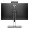 HP EliteOne 800 G5 - All-in-one - Core i7 9700 / up to 4.7 GHz - RAM 8 GB - SSD 512 GB - NVMe - DVD-Writer - UHD Graphics 630 - Gigabit Ethernet - 802.11a/b/g/n/ac, Bluetooth 5.0 - Win 10 Pro 64-bit - monitor: LED 23.8" 1920 x 1080 (Full HD) - keyboard: UK - Smart Buy