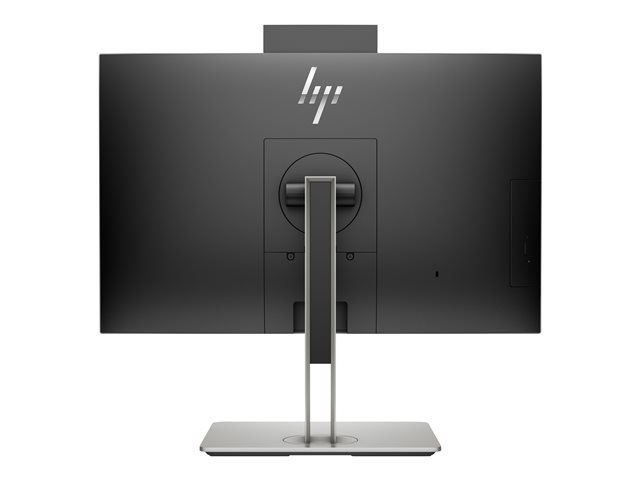 HP EliteOne 800 G5 - All-in-one - Core i7 9700 / up to 4.7 GHz - RAM 8 GB - SSD 512 GB - NVMe - DVD-Writer - UHD Graphics 630 - Gigabit Ethernet - 802.11a/b/g/n/ac, Bluetooth 5.0 - Win 10 Pro 64-bit - monitor: LED 23.8" 1920 x 1080 (Full HD) - keyboard: UK - Smart Buy