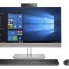 HP EliteOne 800 G5 - All-in-one - Core i7 9700 / up to 4.7 GHz - RAM 32 GB - SSD 1 TB - NVMe - DVD-Writer - UHD Graphics 630 - Gigabit Ethernet - 802.11a/b/g/n/ac, Bluetooth 5.0 - Win 10 Pro 64-bit - monitor: LED 23.8" 1920 x 1080 (Full HD) touchscreen - keyboard: UK