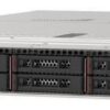 Lenovo ThinkSystem SR630 V3 7D73 - Server - rack-mountable - 1U - 2-way - 1 x Xeon Gold 5415+ / up to 4.1 GHz - RAM 64 GB - SAS - hot-swap 2.5" bay(s) - no HDD - AST2600 - no OS - monitor: none