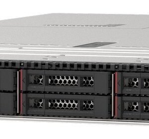 Lenovo ThinkSystem SR630 V3 7D73 - Server - rack-mountable - 1U - 2-way - 1 x Xeon Silver 4416+ / up to 3.9 GHz - RAM 64 GB - SAS - hot-swap 2.5" bay(s) - no HDD - AST2600 - no OS - monitor: none