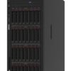 Lenovo ThinkSystem ST650 V3 7D7A - Server - tower - 4U - 2-way - 1 x Xeon Gold 6426Y / up to 4.1 GHz - RAM 64 GB - SAS - hot-swap 2.5" bay(s) - no HDD - AST2600 - Gigabit Ethernet, 10 Gigabit Ethernet - no OS - monitor: none