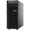 Lenovo ThinkSystem ST250 V2 7D8F - Server - tower - 4U - 1-way - 1 x Xeon E-2334 / 3.4 GHz - RAM 16 GB - hot-swap 2.5" bay(s) - no HDD - Matrox G200 - GigE - no OS - monitor: none