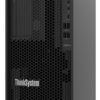 Lenovo ThinkSystem ST50 V2 7D8J - Server - tower - 5U - 1-way - 1 x Xeon E-2324G / up to 4.6 GHz - RAM 16 GB - SSD 2 x 960 GB - UHD Graphics P750 - Gigabit Ethernet - no OS - monitor: none