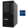 Lenovo ThinkSystem ST50 V2 7D8J - Server - tower - 5U - 1-way - 1 x Xeon E-2324G / up to 4.6 GHz - RAM 16 GB - HDD 2 x 1 TB - UHD Graphics P750 - Gigabit Ethernet - no OS - monitor: none