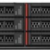 Lenovo ThinkSystem SR665 V3 7D9A - Server - rack-mountable - 2U - 2-way - 1 x EPYC 9124 / up to 3.7 GHz - RAM 32 GB - no HDD - AST2600 - no OS - monitor: none