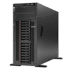 Lenovo ThinkSystem ST550 7X10 - Server - tower - 4U - 2-way - 1 x Xeon Silver 4208 / up to 3.2 GHz - RAM 32 GB - hot-swap 2.5" bay(s) - no HDD - Matrox G200 - Gigabit Ethernet - no OS - monitor: none