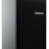 Lenovo ThinkSystem ST250 7Y46 - Server - tower - 4U - 1-way - 1 x Xeon E-2224 / up to 4.6 GHz - RAM 16 GB - SATA - hot-swap 3.5" bay(s) - no HDD - Matrox G200 - Gigabit Ethernet - no OS - monitor: none