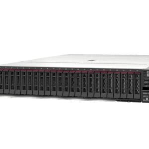 Lenovo ThinkSystem SR650 V2 7Z73 - Server - rack-mountable - 2U - 2-way - 1 x Xeon Silver 4310 / up to 3.3 GHz - RAM 32 GB - SAS - hot-swap 2.5" bay(s) - no HDD - Matrox G200 - no OS - monitor: none