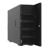 Lenovo ThinkSystem ST650 V2 7Z74 - Server - tower - 4U - 2-way - 1 x Xeon Silver 4309Y / up to 3.6 GHz - RAM 32 GB - SAS - hot-swap 2.5" bay(s) - no HDD - Matrox G200 - Gigabit Ethernet, 10 Gigabit Ethernet - no OS - monitor: none