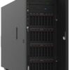 Lenovo ThinkSystem ST650 V2 7Z74 - Server - tower - 4U - 2-way - 1 x Xeon Gold 6346 / 3.1 GHz - RAM 32 GB - SAS - hot-swap 2.5" bay(s) - no HDD - Matrox G200 - GigE, 10 GigE - no OS - monitor: none
