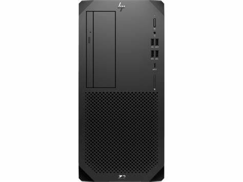 HP Workstation Z2 G9 - Wolf Pro Security - tower - 4U - 1 x Core i9 13900 / up to 5.6 GHz - RAM 32 GB - SSD 1 TB - HP Z Turbo Drive, NVMe, TLC - UHD Graphics 770 - Gigabit Ethernet - Win 11 Pro - monitor: none - keyboard: UK - black - with HP Wolf Pro Security Edition (3 years)