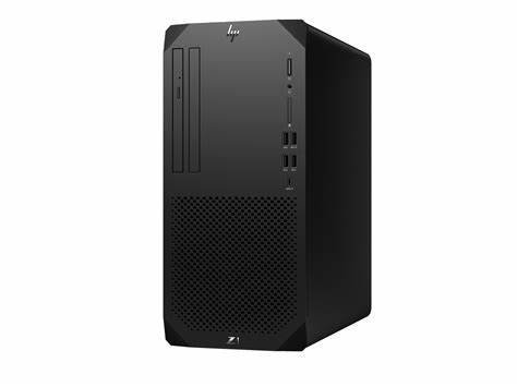 HP Z1 G9 - Wolf Pro Security - tower - 1 x Core i5 13500 / up to 4.8 GHz - RAM 16 GB - SSD 512 GB - NVMe - UHD Graphics 770 - Gigabit Ethernet - Win 11 Pro - monitor: none - keyboard: UK - with HP Wolf Pro Security Edition (1 year)