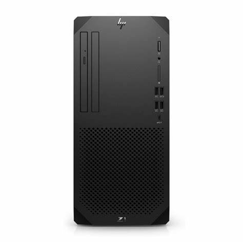 HP Z1 G9 - Wolf Pro Security - tower - 1 x Core i9 13900 / up to 5.6 GHz - RAM 32 GB - SSD 1 TB - NVMe, TLC - GF RTX 3070 - Gigabit Ethernet, 2.5 Gigabit Ethernet - Win 11 Pro - monitor: none - keyboard: UK - with HP Wolf Pro Security Edition (1 year)