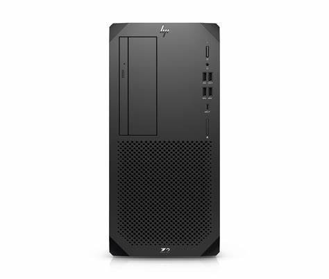 HP Workstation Z2 G9 - Wolf Pro Security - tower - 4U - 1 x Core i9 13900 / up to 5.6 GHz - RAM 32 GB - SSD 1 TB - HP Z Turbo Drive, NVMe, TLC - RTX A2000 - Gigabit Ethernet, IEEE 802.11ax (Wi-Fi 6E), Bluetooth Dual-Mode - 802.11a/b/g/n/ac/ax (Wi-Fi 6E), Bluetooth 5.3 wireless card - Win 11 Pro - monitor: none - keyboard: UK - black - with HP 1 year Wolf Pro Security Edition Service - with HP Wolf Pro Security Edition (1 year)
