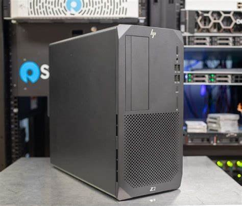 HP Workstation Z2 G9 - Wolf Pro Security - tower - 4U - 1 x Core i9 13900K / up to 5.8 GHz - RAM 32 GB - SSD 2 TB - HP Z Turbo Drive, NVMe, TLC - RTX A4000 - Gigabit Ethernet, IEEE 802.11ax (Wi-Fi 6E), Bluetooth Dual-Mode - 802.11a/b/g/n/ac/ax (Wi-Fi 6E), Bluetooth 5.3 wireless card - Win 11 Pro - monitor: none - keyboard: UK - black - with HP Wolf Pro Security Edition (1 year)
