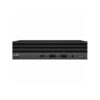 HP Elite 600 G9 - Wolf Pro Security - mini - Core i5 13500T / up to 4.6 GHz - RAM 8 GB - SSD 256 GB - NVMe - UHD Graphics 770 - Gigabit Ethernet, IEEE 802.11ax (Wi-Fi 6E), Bluetooth Dual-Mode - 802.11a/b/g/n/ac/ax (Wi-Fi 6E), Bluetooth 5.3 wireless card - Win 11 Pro - monitor: none - keyboard: UK - with HP Wolf Pro Security Edition (1 year)
