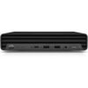 HP Pro 400 G9 - Wolf Pro Security - mini - Core i7 13700T / up to 4.9 GHz - RAM 16 GB - SSD 512 GB - NVMe - UHD Graphics 770 - Gigabit Ethernet, IEEE 802.11ax (Wi-Fi 6E), Bluetooth Dual-Mode - 802.11a/b/g/n/ac/ax (Wi-Fi 6E), Bluetooth 5.3 wireless card - Win 11 Pro - monitor: none - keyboard: UK - with HP 1 year Wolf Pro Security Edition Service - with HP Wolf Pro Security Edition (1 year)