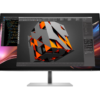 HP 727pu - Series 7 Pro - LED monitor - 27" - 2560 x 1440 QHD @ 120 Hz - IPS Black - 400 cd/m≤ - 2000:1 - HDR400 - 5 ms - Thunderbolt 4, HDMI, DisplayPort - black, silver