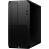 HP Workstation Z2 G9 - Tower - 4U - 1 x Core i7 i7-14700 / up to 5.4 GHz - RAM 64 GB - SSD 2 TB - HP Z Turbo Drive, NVMe, TLC - RTX A2000 - Gigabit Ethernet - Win 11 Pro - monitor: none - keyboard: UK - black