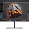 HP Series 7 Pro 724pf Monitor LED monitor – 23.8″ – 1920 x 1080 Full HD (1080p) @ 100 Hz – IPS – 300 cd/m≤ – 1500:1 – 5 ms – HDMI, DisplayPort – black, silver