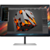 HP 724pu - Series 7 Pro - LED monitor - 24" - 1920 x 1200 WUXGA @ 100 Hz - IPS - 350 cd/m≤ - 1500:1 - 5 ms - HDMI, DisplayPort, USB-C - black, silver