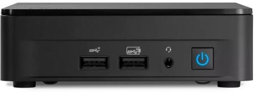 ASUS - Mini PC - 1 1340P / up to 4.6 GHz - RAM 0 GB - no HDD - Gigabit Ethernet - 802.11a/b/g/n/ac/ax (Wi-Fi 6E) - no OS - monitor: none - black