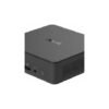 ASUS - Mini PC - 1 up to 5 GHz - RAM 0 GB - no HDD - Gigabit Ethernet, IEEE 802.11ax (Wi-Fi 6E) - 802.11a/b/g/n/ac/ax (Wi-Fi 6E) - no OS - monitor: none - black