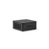 ASUS - Mini PC - 1 up to - RAM 0 GB - no HDD - Gigabit Ethernet - 802.11a/b/g/n/ac/ax (Wi-Fi 6E) - no OS - monitor: none - black