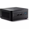 ASUS - Mini PC - 1 up to - RAM 0 GB - no HDD - 802.11a/b/g/n/ac/ax (Wi-Fi 6E) - no OS - monitor: none - black