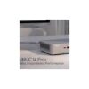 ASUS NUC 14 Pro+ RNUC14RVSU7089A0I - Mini PC - Core Ultra 7 165H / up to 5 GHz - RAM 32 GB - SSD 1 TB - Intel Arc Graphics - Gigabit Ethernet, 2.5 Gigabit Ethernet, IEEE 802.11ax (Wi-Fi 6E), Bluetooth 5.3 - Win 11 Home - monitor: none - silver