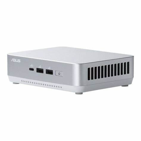 ASUS NUC 14 Pro+ RNUC14RVSU7089A2I - Mini PC - Core Ultra 7 155H / up to 4.8 GHz - RAM 32 GB - SSD 1 TB - Intel Arc Graphics - Gigabit Ethernet, 2.5 Gigabit Ethernet, IEEE 802.11ax (Wi-Fi 6E), Bluetooth 5.3 - Win 11 Home - monitor: none - white