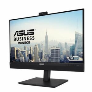 ASUS BE27ACSBK - LED monitor - 27" - 2560 x 1440 WQHD @ 75 Hz - IPS - 350 cd/m≤ - 1000:1 - 5 ms - HDMI, 2xDisplayPort, USB-C - speakers - black