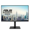ASUS VA32UQSB - LED monitor - 31.5" - 3840 x 2160 4K - IPS - 350 cd/m≤ - 1000:1 - HDR10 - 4 ms - 2xHDMI, DisplayPort - speakers - black