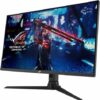 ASUS XG32UQ - LED monitor - gaming - 32" - 3840 x 2160 4K @ 160 Hz - IPS - 600 cd/m≤ - 1000:1 - 1 ms - 2xHDMI, DisplayPort