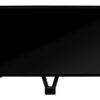 Logitech TV MOUNT - Camera mount - on-the-monitor mountable - for Small Room Solution for Google Meet, for Microsoft Teams Rooms, for Zoom Rooms
