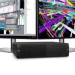 HP Pro 400 G9 - Wolf Pro Security - mini - Core i5 13500T / up to 4.6 GHz - RAM 8 GB - SSD 256 GB - NVMe - UHD Graphics 770 - Gigabit Ethernet, IEEE 802.11ax (Wi-Fi 6E), Bluetooth Dual-Mode - 802.11a/b/g/n/ac/ax (Wi-Fi 6E), Bluetooth 5.2 wireless card - Win 11 Pro - monitor: none - keyboard: UK - with HP Wolf Pro Security Edition (3 years) - Image 4