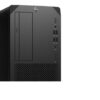 HP Workstation Z2 G9 - Wolf Pro Security - tower - 4U - 1 x Core i9 13900 / up to 5.6 GHz - RAM 32 GB - SSD 1 TB - HP Z Turbo Drive, NVMe, TLC - UHD Graphics 770 - Gigabit Ethernet - Win 11 Pro - monitor: none - keyboard: UK - black - Smart Buy - with HP Wolf Pro Security Edition (1 year)