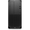 HP Workstation Z2 G9 - Wolf Pro Security - tower - 4U - 1 x Core i7 13700 / up to 5.2 GHz - RAM 32 GB - SSD 1 TB - HP Z Turbo Drive, NVMe, TLC - UHD Graphics 770 - Gigabit Ethernet - Win 11 Pro - monitor: none - keyboard: UK - black - Smart Buy - with HP Wolf Pro Security Edition (1 year)