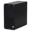 HP Workstation Z2 G9 - Tower - 4U - 1 x Core i7 13700 / up to 5.2 GHz - RAM 16 GB - SSD 512 GB - NVMe - RTX A2000 - Gigabit Ethernet - Win 11 Pro - monitor: none - keyboard: UK - black - Smart Buy