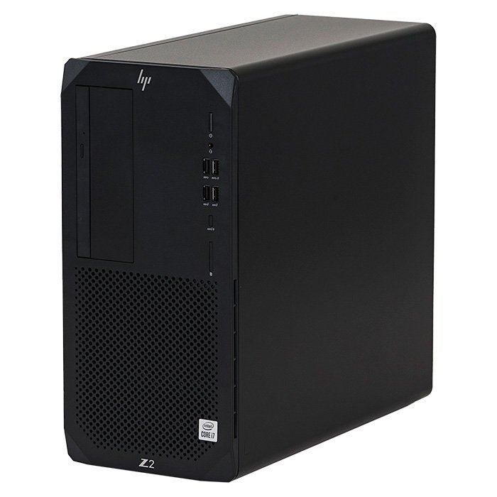 HP Workstation Z2 G9 - Tower - 4U - 1 x Core i7 13700 / up to 5.2 GHz - RAM 16 GB - SSD 512 GB - NVMe - RTX A2000 - Gigabit Ethernet - Win 11 Pro - monitor: none - keyboard: UK - black - Smart Buy