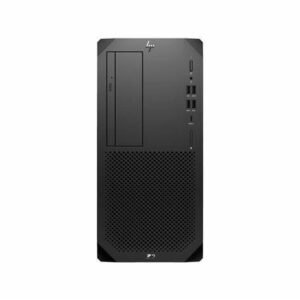 HP Workstation Z2 G9 - Wolf Pro Security - tower - 4U - 1 x Core i7 i7-14700K / up to 5.6 GHz - RAM 32 GB - SSD 1 TB - HP Z Turbo Drive, NVMe, TLC - RTX A2000 - Gigabit Ethernet, IEEE 802.11ax (Wi-Fi 6E), IEEE 802.11be, IEEE 802.11ax (Wi-Fi 6), Bluetooth 5.4 - 802.11a/b/g/n/ac/ax/be, Bluetooth 5.4 - Win 11 Pro - monitor: none - keyboard: UK - black - Smart Buy - with HP Wolf Pro Security Edition (1 year)