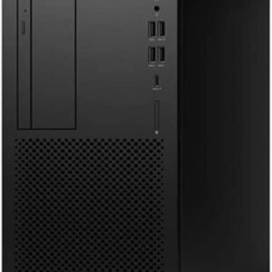 HP Workstation Z2 G9 - Wolf Pro Security - tower - 4U - 1 x Core i7 i7-14700K / up to 5.6 GHz - RAM 32 GB - SSD 1 TB - HP Z Turbo Drive, NVMe, TLC - UHD Graphics 770 - Gigabit Ethernet, IEEE 802.11ax (Wi-Fi 6), Bluetooth 5.4 - 802.11a/b/g/n/ac/ax/be, Bluetooth 5.4 - Win 11 Pro - monitor: none - keyboard: UK - black - Smart Buy - with HP Wolf Pro Security Edition (1 year)