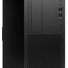 HP Workstation Z2 G9 - Wolf Pro Security - tower - 4U - 1 x Core i7 i7-14700 / up to 5.4 GHz - RAM 16 GB - SSD 1 TB - HP Z Turbo Drive, NVMe, TLC - UHD Graphics 770 - Gigabit Ethernet, IEEE 802.11be, IEEE 802.11ax (Wi-Fi 6), Bluetooth 5.4 - 802.11a/b/g/n/ac/ax/be, Bluetooth 5.4 - Win 11 Pro - monitor: none - keyboard: UK - black - with HP Wolf Pro Security Edition (1 year)