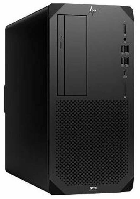 HP Workstation Z2 G9 - Wolf Pro Security - tower - 4U - 1 x Core i7 i7-14700 / up to 5.4 GHz - RAM 16 GB - SSD 1 TB - HP Z Turbo Drive, NVMe, TLC - UHD Graphics 770 - Gigabit Ethernet, IEEE 802.11be, IEEE 802.11ax (Wi-Fi 6), Bluetooth 5.4 - 802.11a/b/g/n/ac/ax/be, Bluetooth 5.4 - Win 11 Pro - monitor: none - keyboard: UK - black - with HP Wolf Pro Security Edition (1 year)