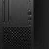 HP Z1 G9 - Wolf Pro Security - tower - 1 x Core i9 i9-14900 / up to 5.8 GHz - vPro - RAM 32 GB - SSD 1 TB - NVMe - GeForce RTX 4060 - Gigabit Ethernet, IEEE 802.11be, IEEE 802.11ax (Wi-Fi 6), Bluetooth 5.4 - 802.11a/b/g/n/ac/ax/be, Bluetooth 5.4 - Win 11 Pro - monitor: none - keyboard: UK - Smart Buy - with HP Wolf Pro Security Edition (1 year)