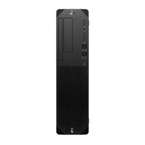 HP Workstation Z2 G9 - Wolf Pro Security - SFF - 1 x Core i7 i7-14700 / up to 5.4 GHz - RAM 16 GB - SSD 1 TB - NVMe - T400 - Gigabit Ethernet - Win 11 Pro - monitor: none - keyboard: UK - black - with HP Wolf Pro Security Edition (1 year)
