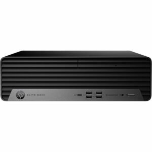 HP Elite 800 G9 - SFF - Core i7 i7-14700 / up to 5.4 GHz - RAM 16 GB - SSD 512 GB - NVMe - DVD-Writer - UHD Graphics 770 - Gigabit Ethernet, IEEE 802.11be, IEEE 802.11ax (Wi-Fi 6), Bluetooth 5.4 - Win 11 Pro - monitor: none - keyboard: UK