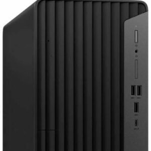 HP Pro 400 G9 - Tower - Core i7 13700 / up to 5.2 GHz - RAM 16 GB - SSD 512 GB - NVMe - UHD Graphics 770 - Gigabit Ethernet, Bluetooth 5.3, IEEE 802.11ax (Wi-Fi 6) - 802.11a/b/g/n/ac/ax, Bluetooth 5.3 - Win 11 Pro - monitor: none - keyboard: UK - with HP 5 years Next Business Day Onsite Hardware Support for Desktops
